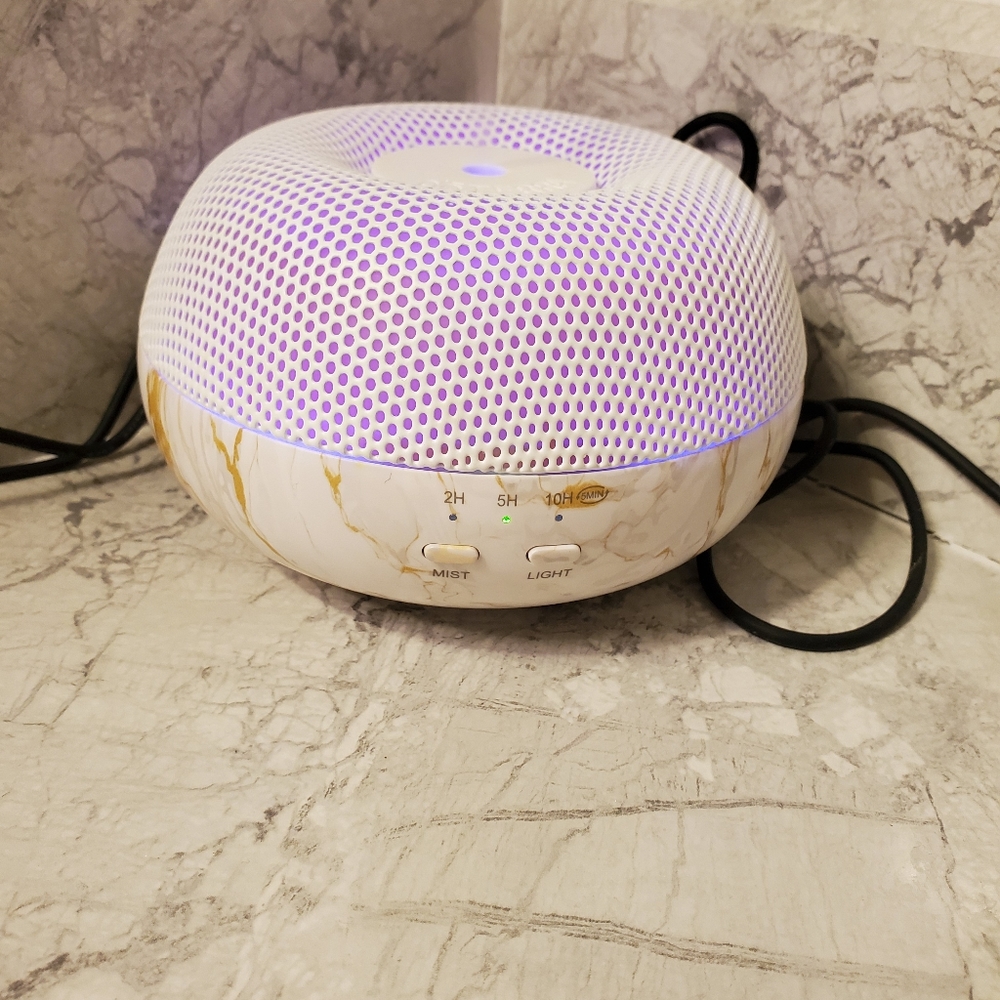 Doterra brevi marble diffuser